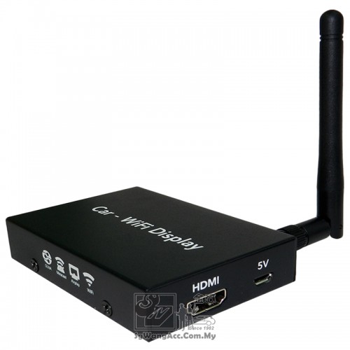 Dynavin Wireless Hdmi Miracast Amp Airplay Smartphone